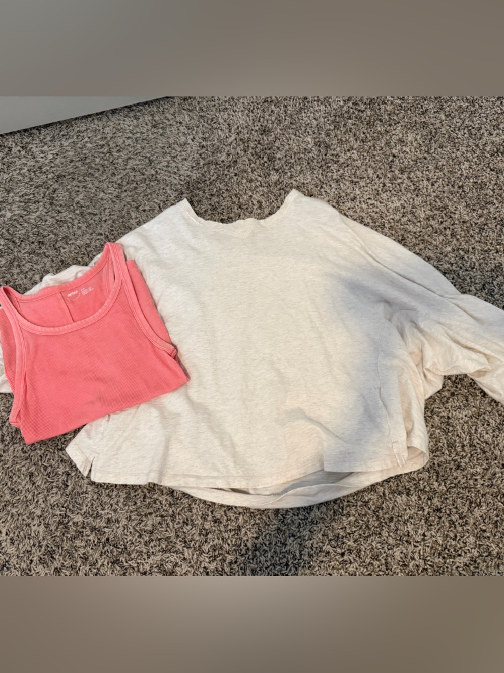 Aerie Bundle - Tank Top AND Shirt